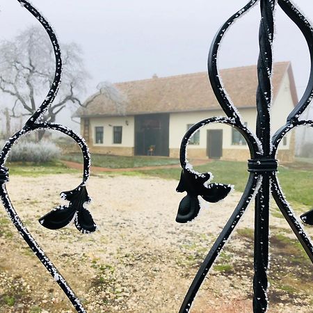 Edenkert Vendeghazak Hotell Pécsvárad Exteriör bild