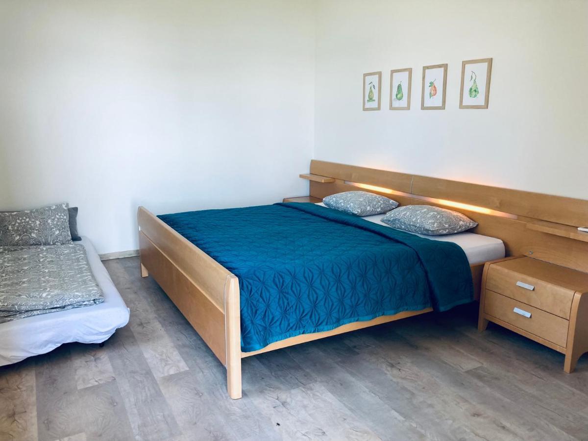 Edenkert Vendeghazak Hotell Pécsvárad Exteriör bild